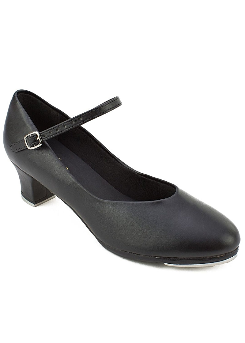 ON SALE Tara Tap Shoe - 1.5" Heel (Black)