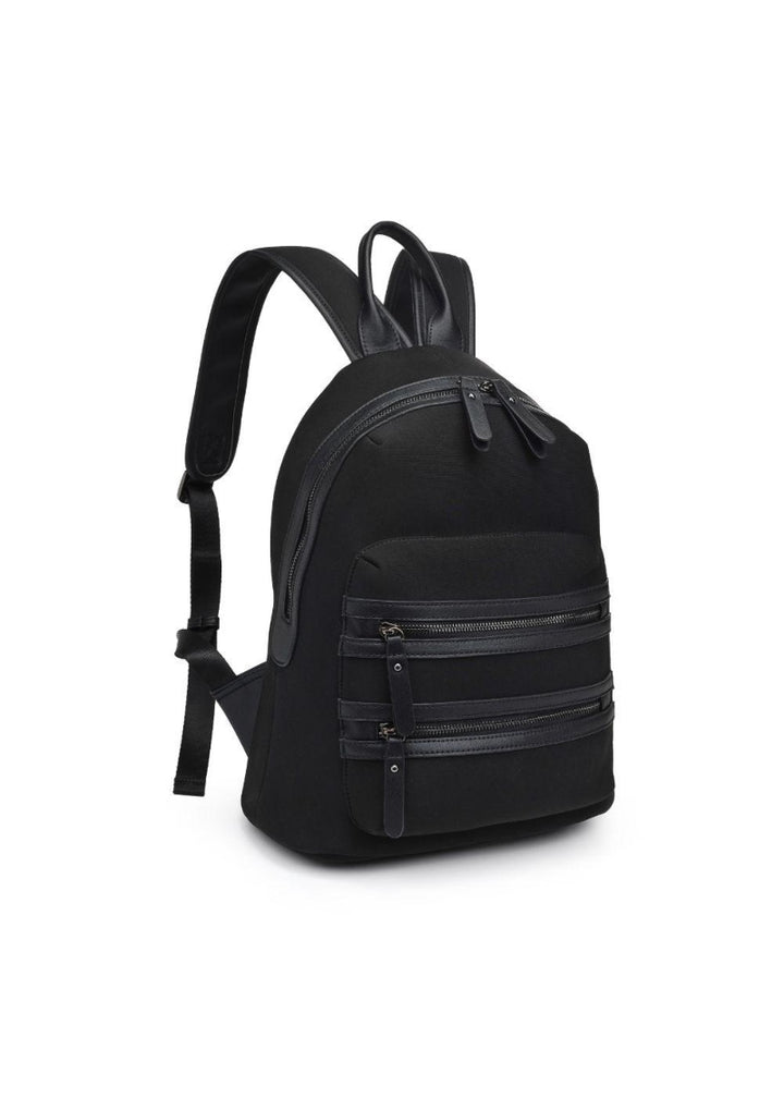 Carpe Diem Backpack (Black)