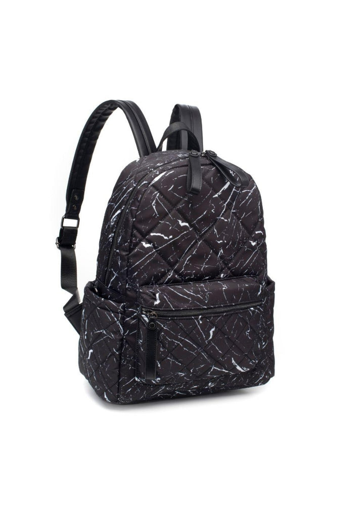 Motivator Backpack (Black Marble)