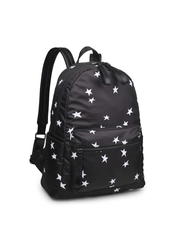 Motivator Backpack (Black Star)