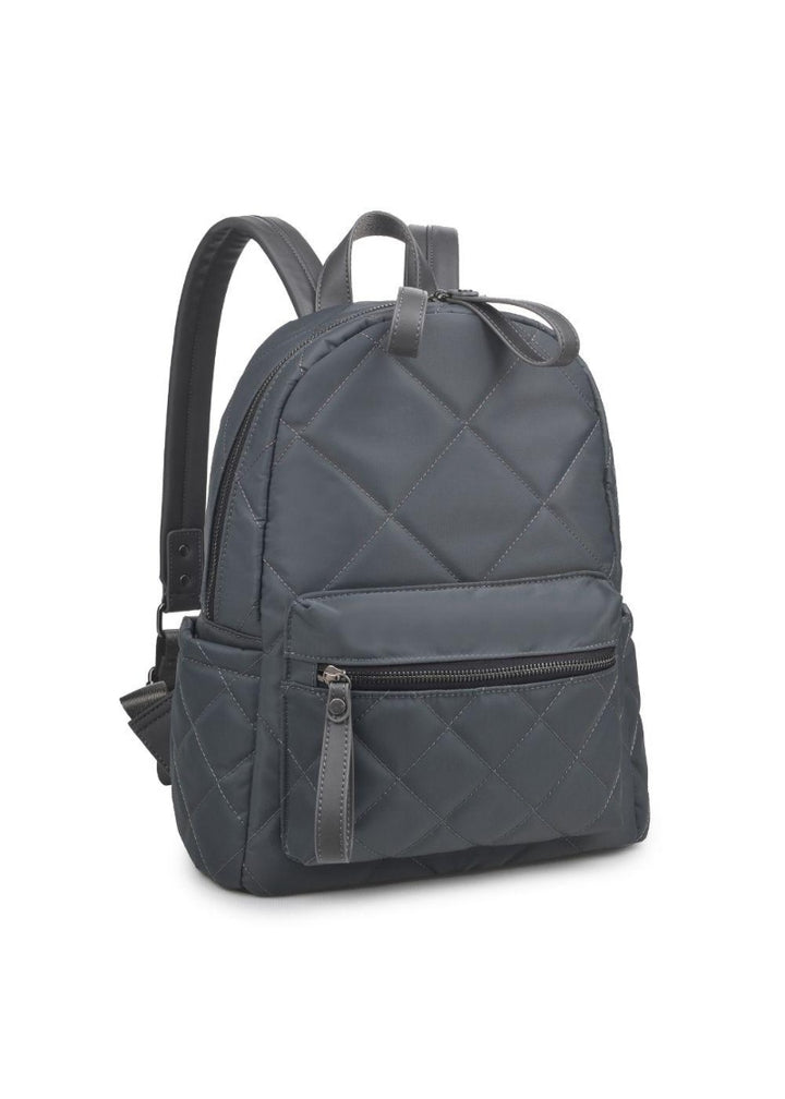 ON SALE Mini Motivator Backpack (Charcoal)