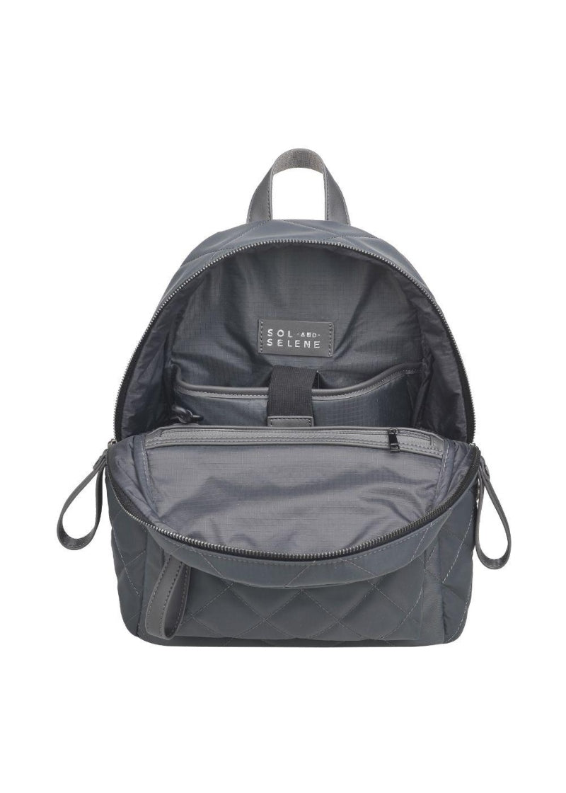 Mini Motivator Backpack (Charcoal)