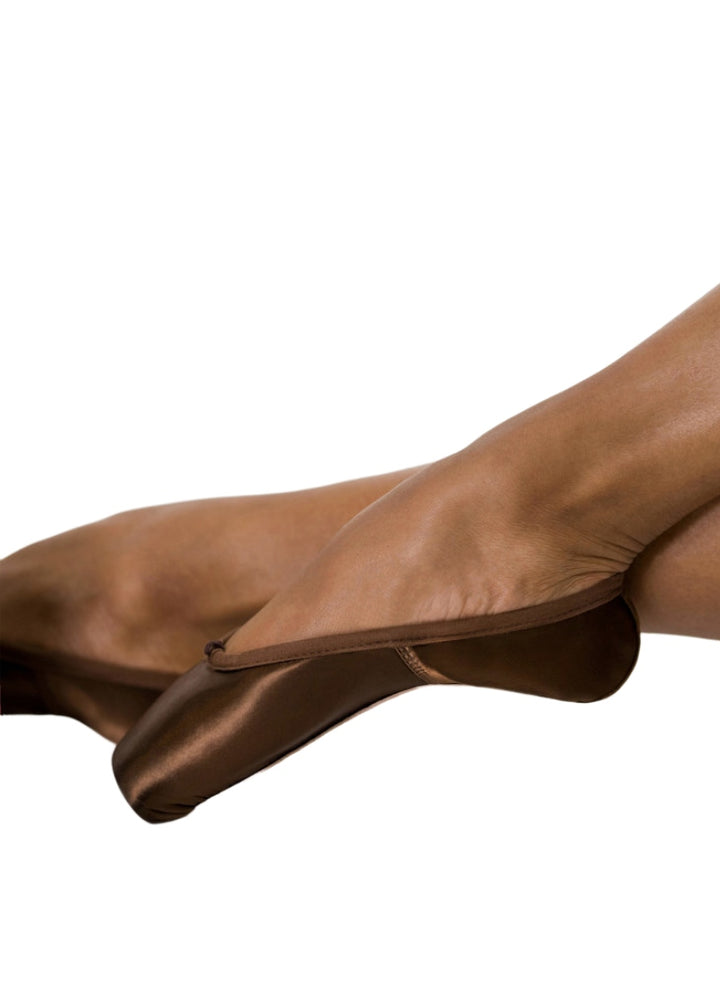 Spotlight Pointe Shoe - Brown (Standard)