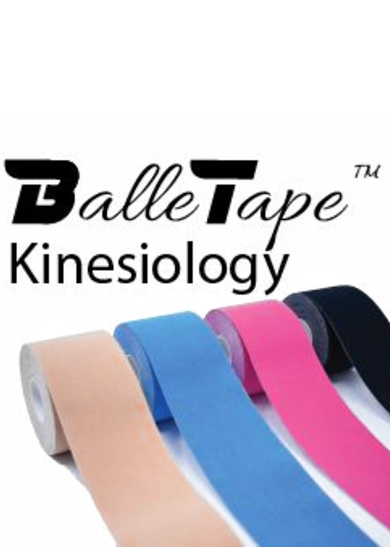BalleTape™ Kinesiology Tape