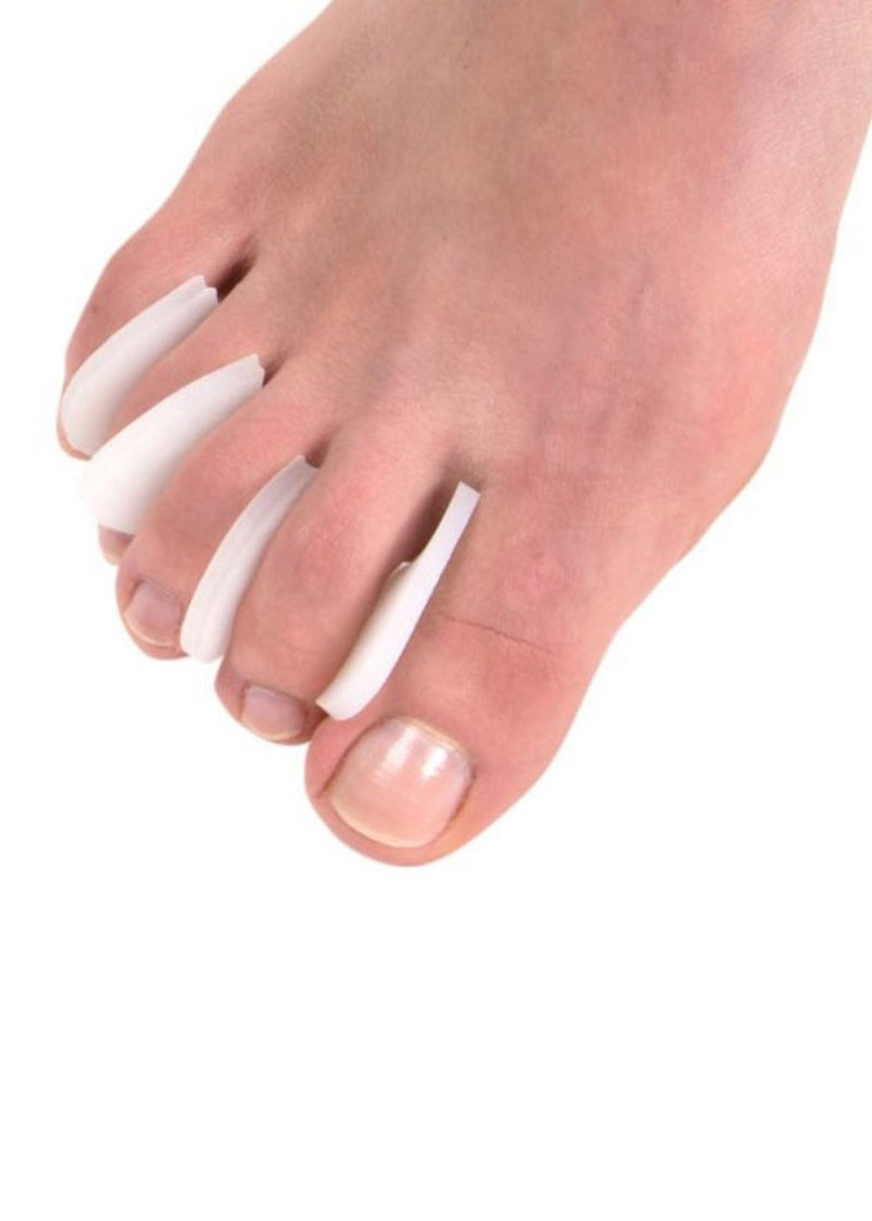 Toe Spacers, Clear – BLOCH Dance US