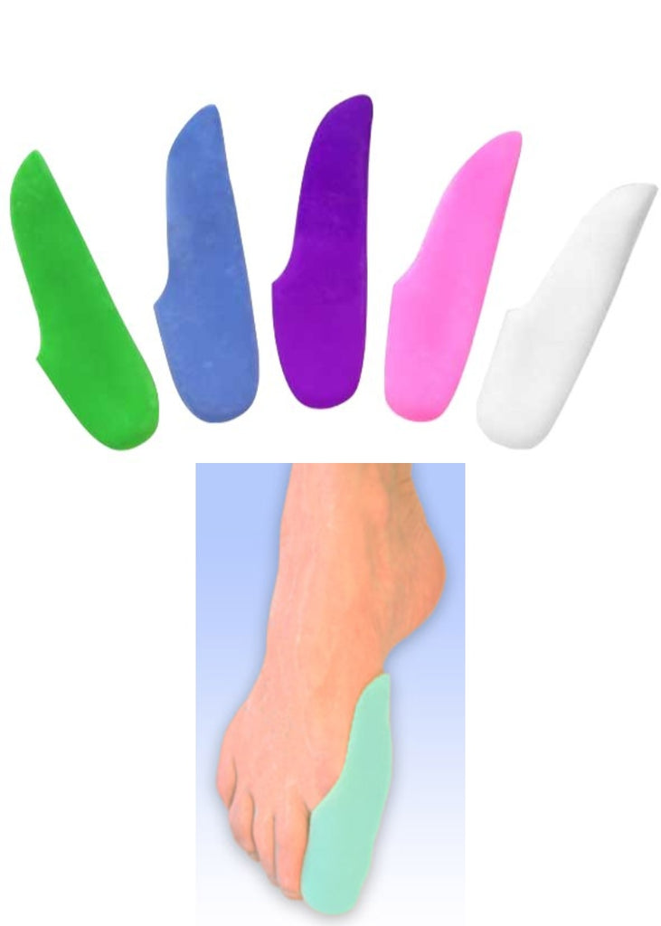 ToeSavers™ ToeJamz Big Toe & Bunion Protectors – Allegro Dance