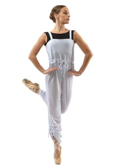 Andrea Warm-Up Overalls