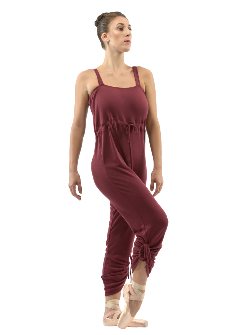 Andrea Warm-Up Overalls