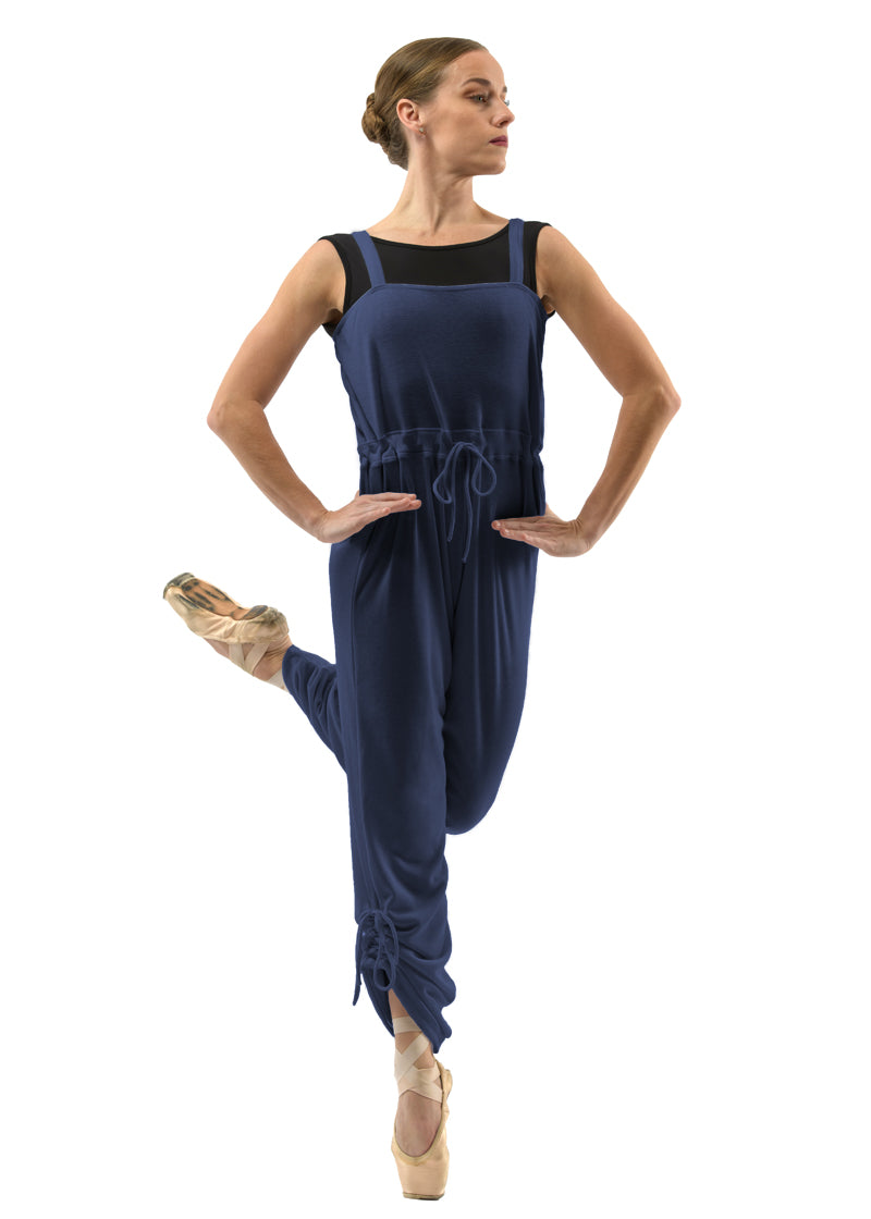 Andrea Warm-Up Overalls
