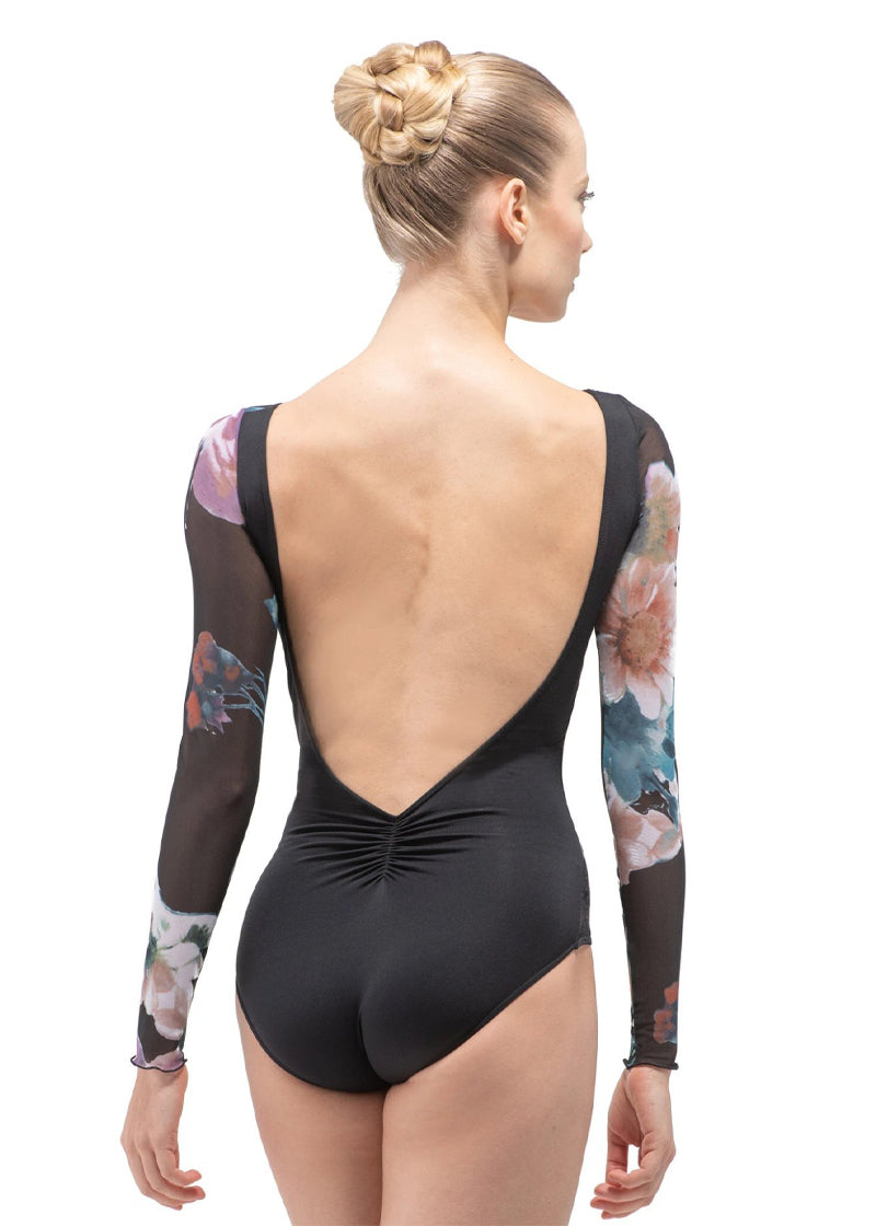 ON SALE Darcy Long Sleeve Leotard