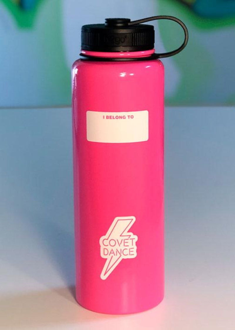 Cooper Stainless Steel Water Bottle - Bubblegum Pink / 40oz