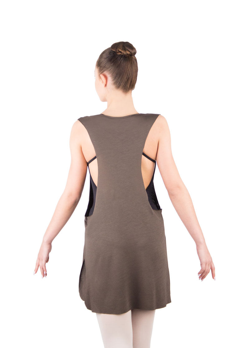 Kaguya Wide Armhole Tunic