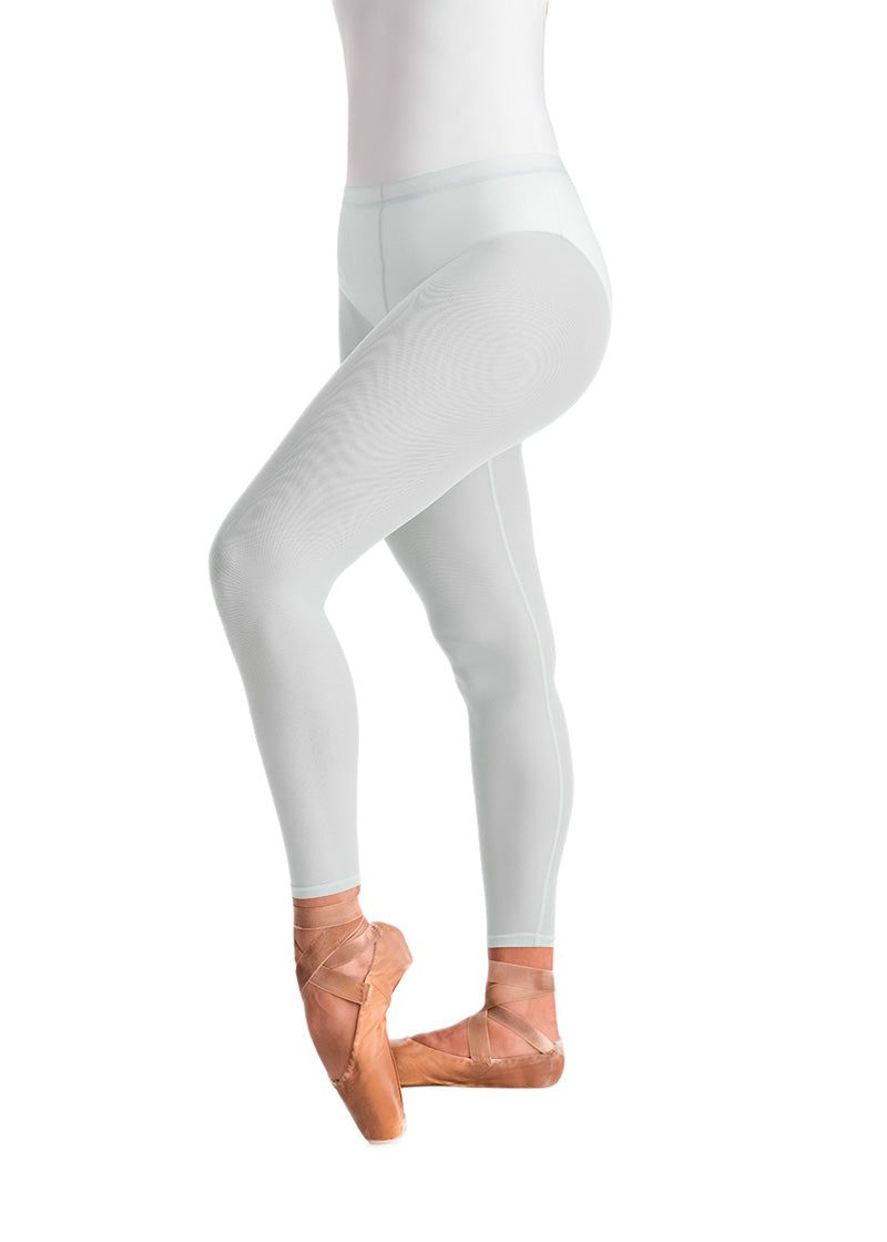 Under Armour Heatgear 2.0 3/4 Compression Legging White 1289574-100 - Free  Shipping at LASC