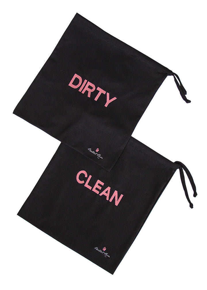ON SALE Clean/Dirty Protective Bag Set