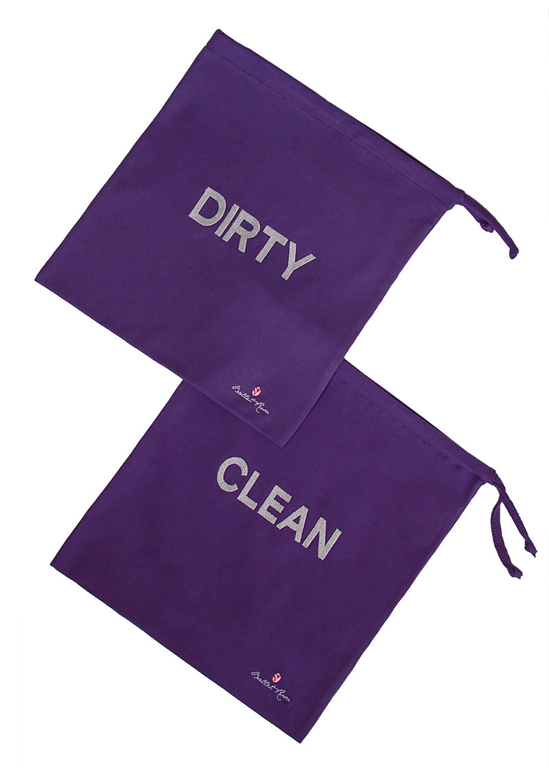 ON SALE Clean/Dirty Protective Bag Set