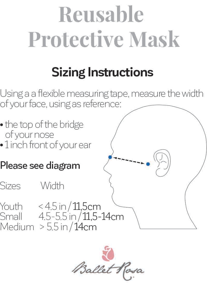 ON SALE Adjustable Ear Loop Reversible Face Mask w/ Filter