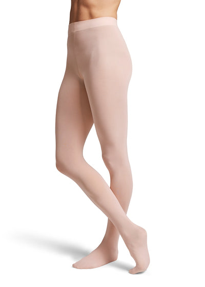 Bloch ContourSoft Youth Footed Tights