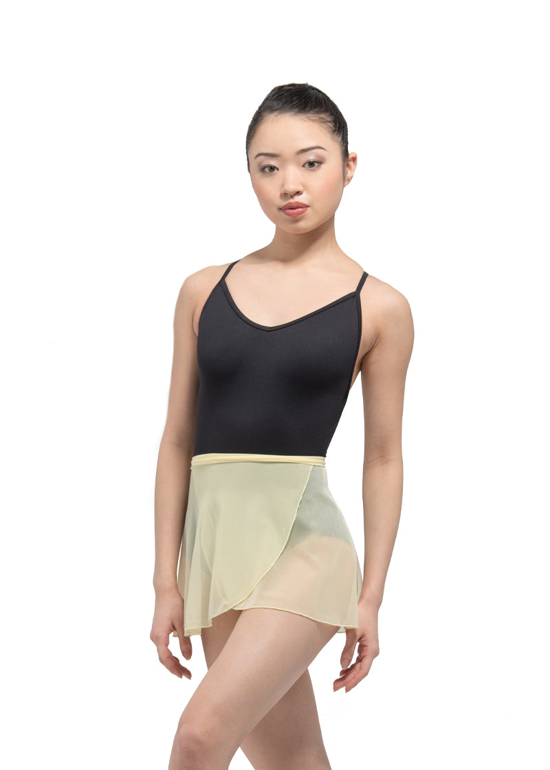 Tomomi Wrap Skirt
