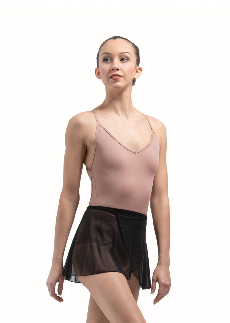 Tomomi Wrap Skirt