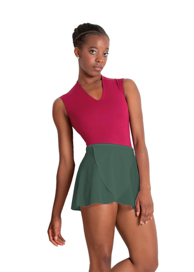 Tomomi Wrap Skirt