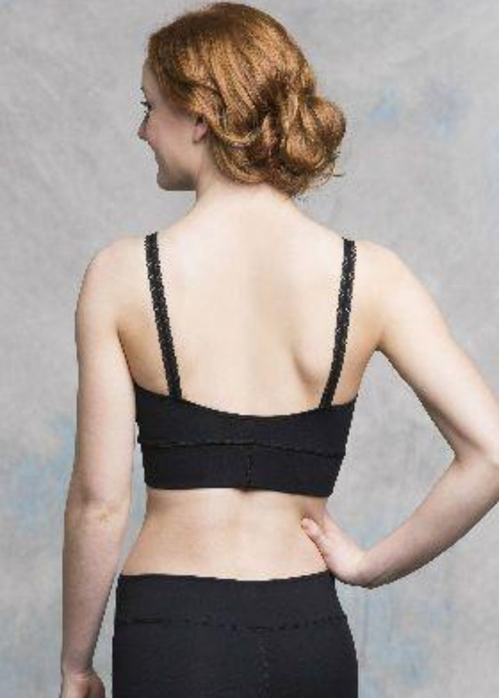 ON SALE Ditta Bra Top with Claire Lace Straps