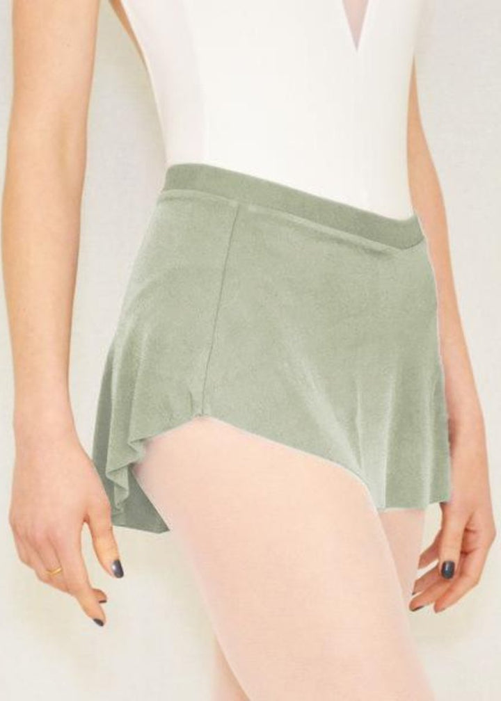 Bullet Pointe Pull-On Skirt (Seasonal Colors)