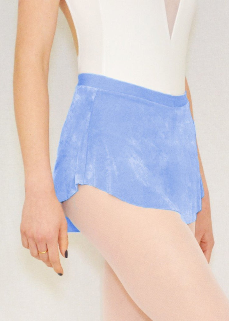 Bullet Pointe Pull-On Skirt (Seasonal Colors)