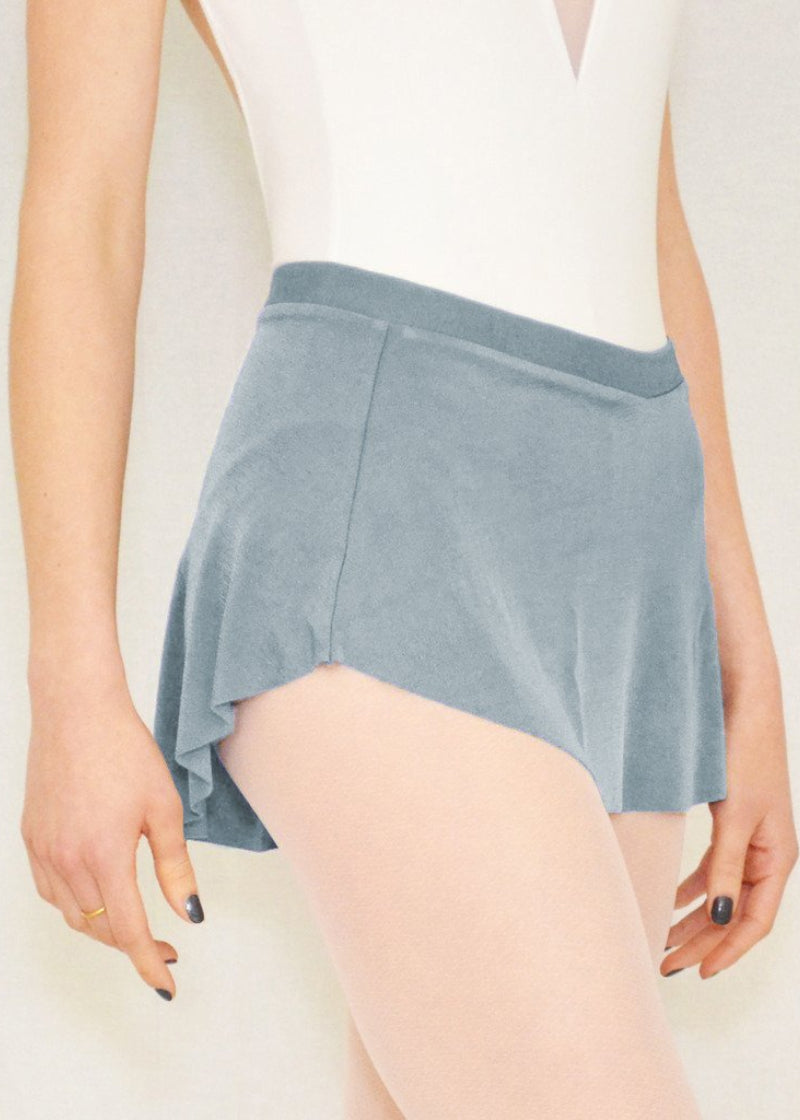 Bullet Pointe Pull-On Skirt (Seasonal Colors)