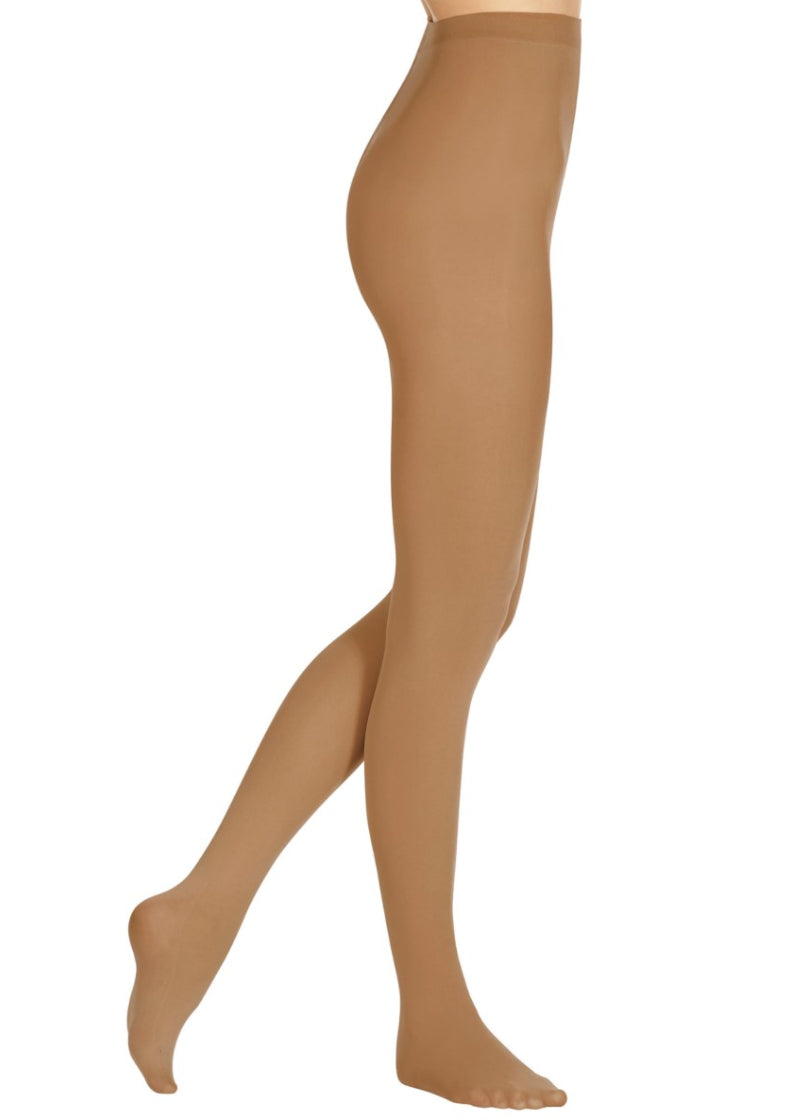 EuroSkins® Non-Run Footed Tights