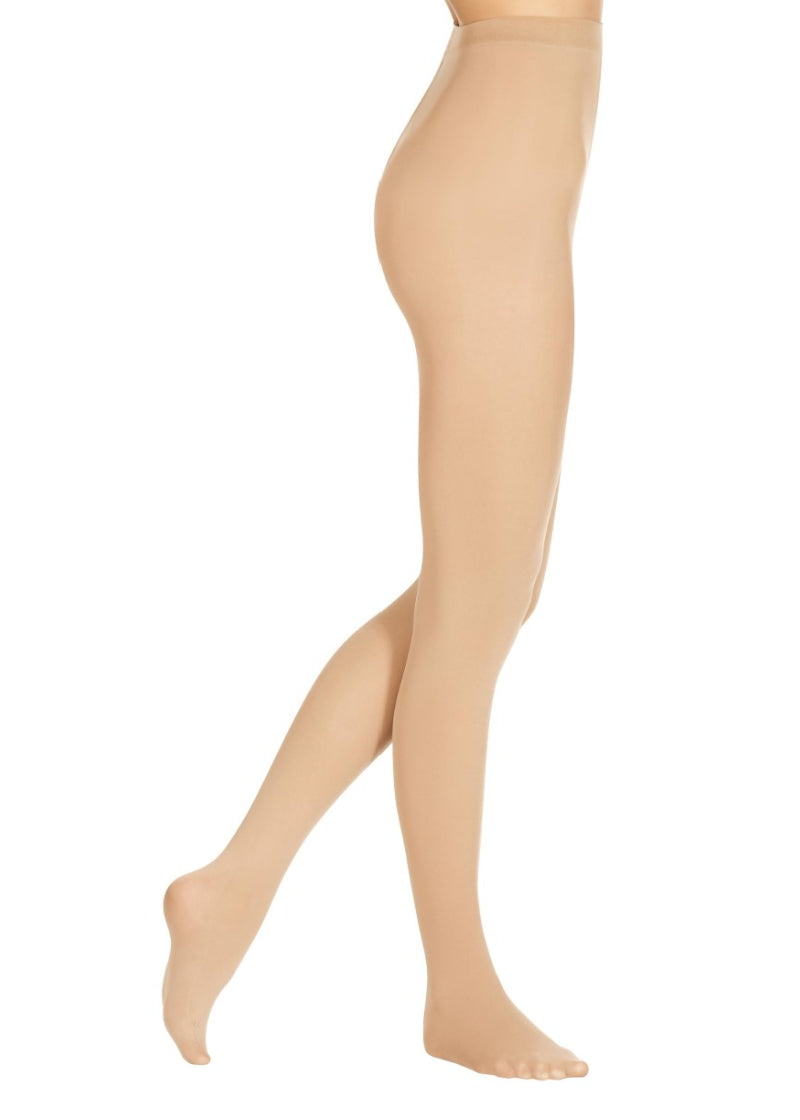 EuroSkins® Non-Run Footed Tights