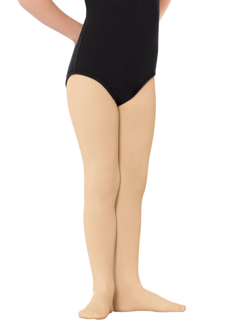 EuroSkins® Non-Run Youth Footed Tights