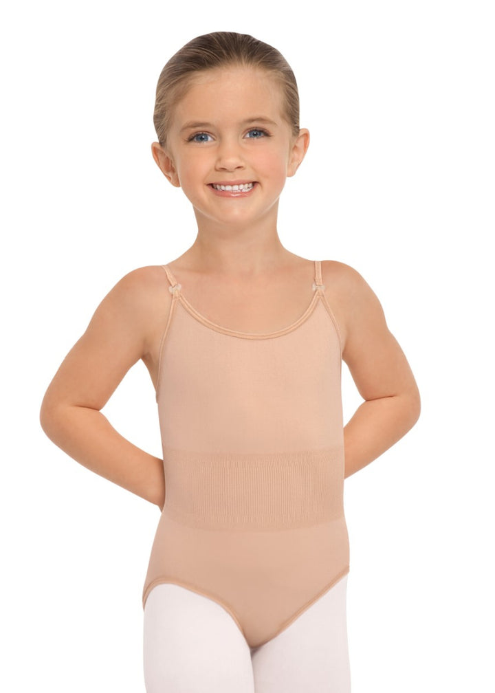 Euroskins® Professional Seamless Youth Camisole Liner Leotard