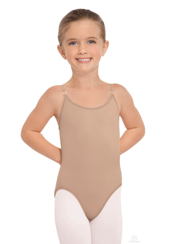 Euroskins® Seamless Youth Camisole Liner Leotard