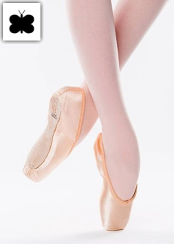 Freed Classic Pointe Shoe - Pink (Butterfly Maker) – Allegro Dance