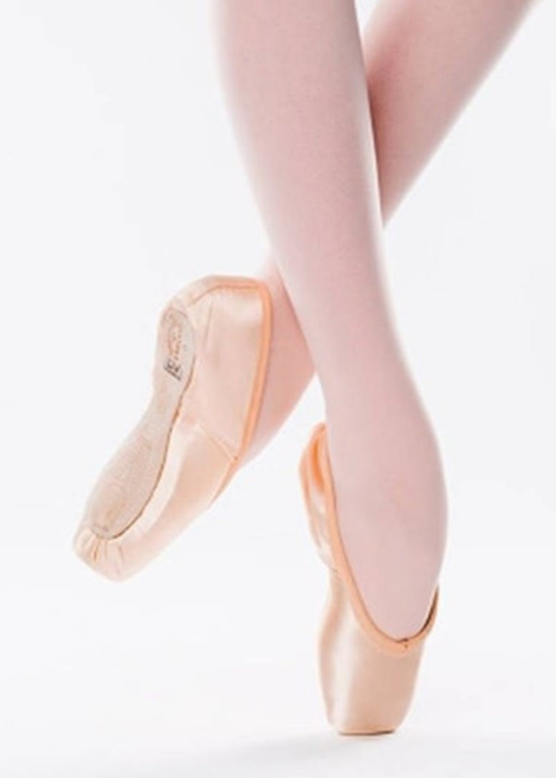 FINAL SALE: Freed Classic Pointe Shoe - Pink (Retired Makers)