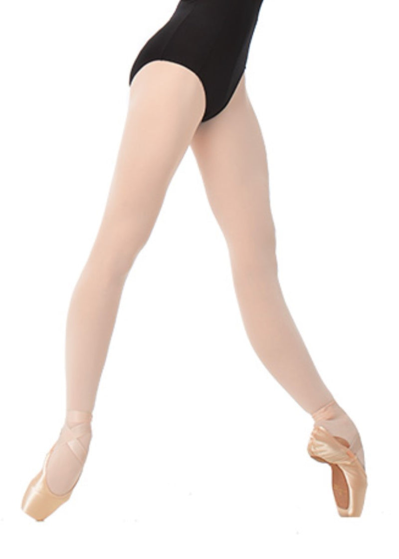 Gaynor Minden Footless Tights – Dancing Boutique