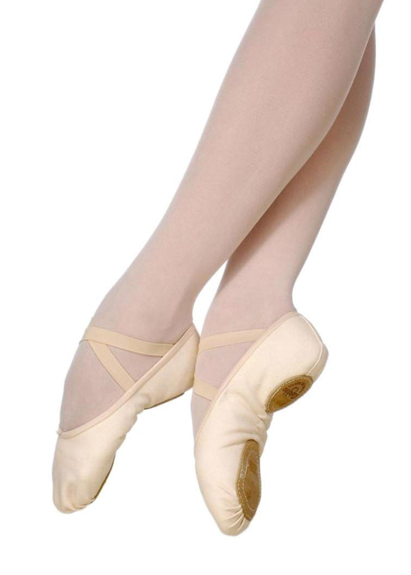 Performance Model 6 Canvas Ballet Shoe