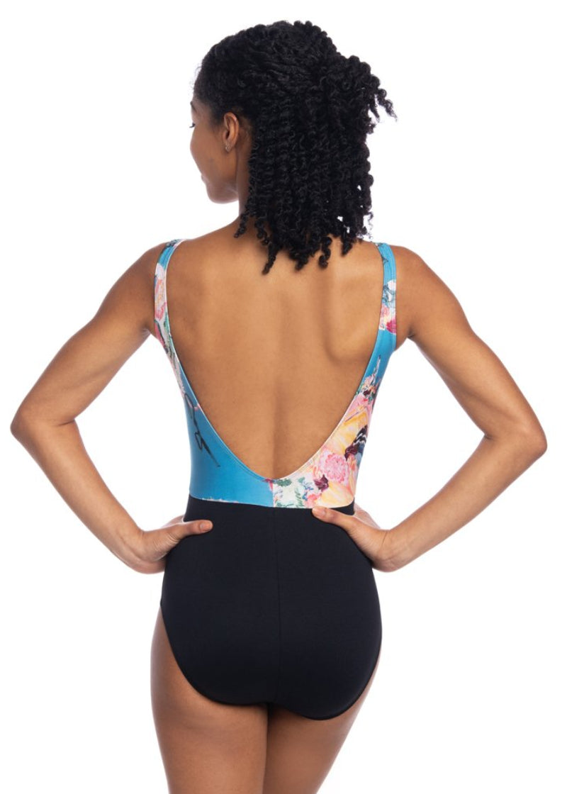 ON SALE Sadie Las Vidas Tank Leotard