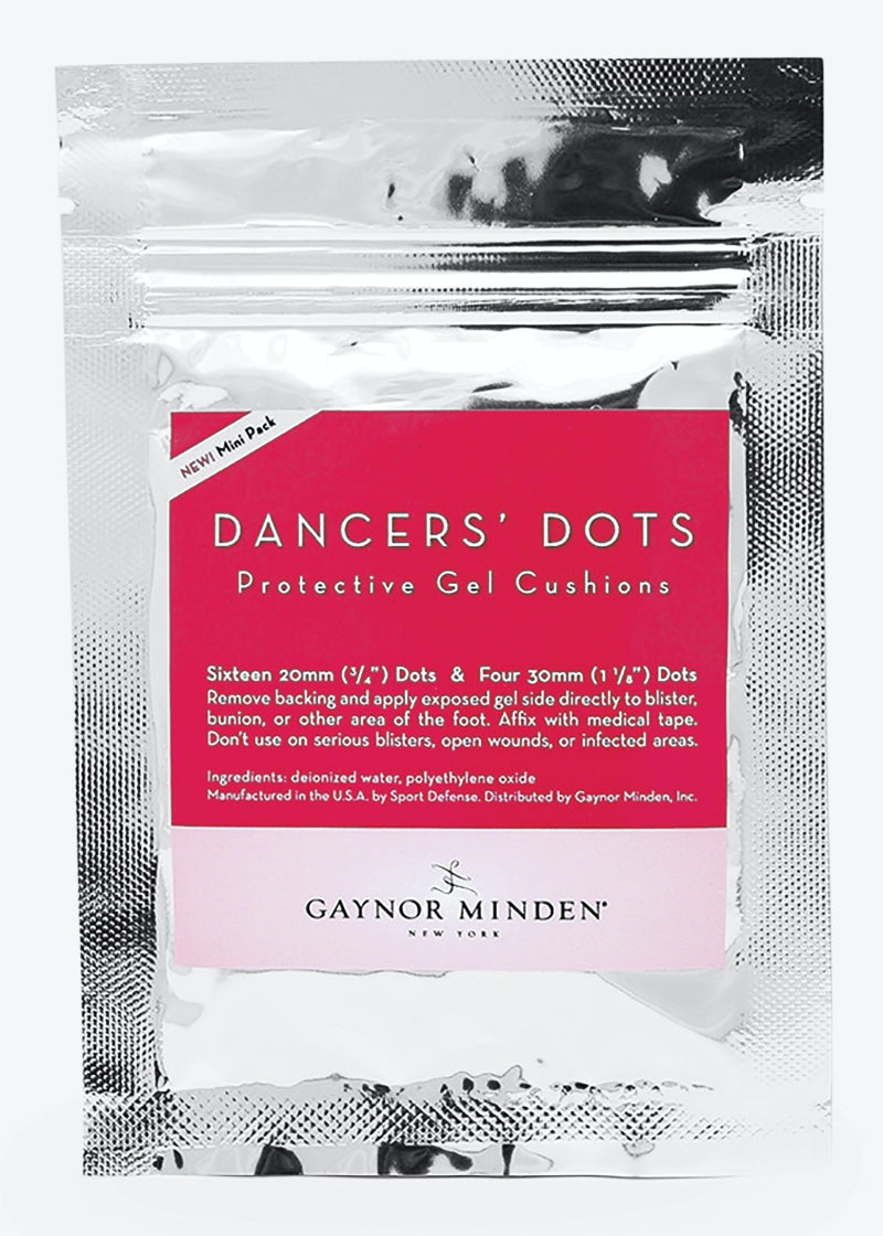 Dancers' Dots Mini Pack (20 ct)