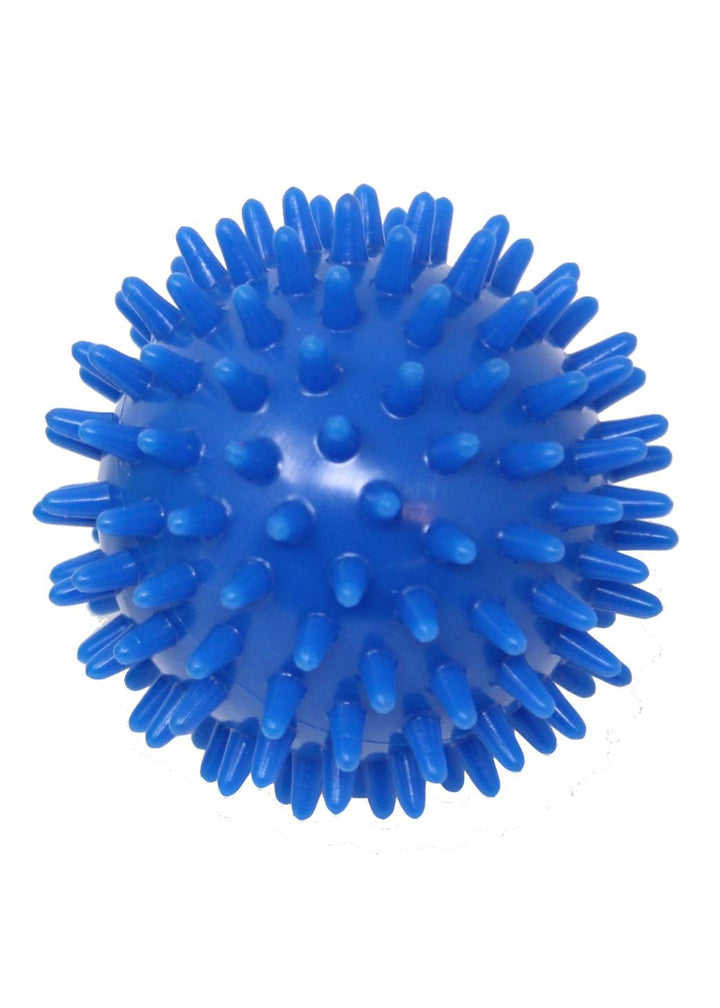 Spiky Massage Ball - Blue (Soft)