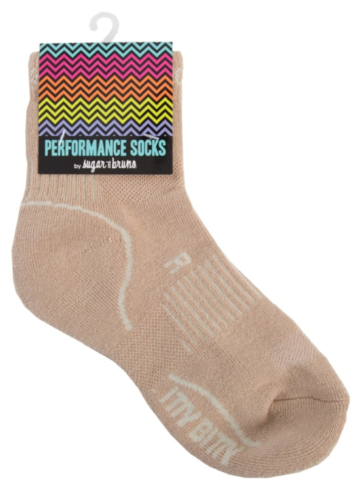 S&B Performance Socks